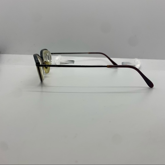 BVLGARI titanium eyeglass frames - Picture 9 of 9